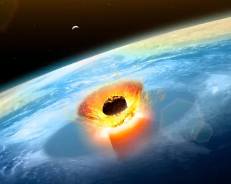 Huge Impact Site Below North Sea Confirmed as Long-Ago Meteorite Collision, Experts Announce